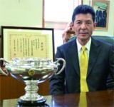 やまま満寿多園 代表取締役社長 増田剛巳