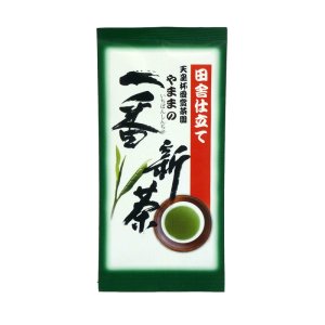 画像1: 新茶　一番新茶田舎仕立100ｇ