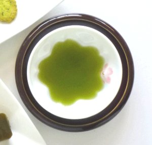 画像3: 桜型クローバー千茶　湯呑み5個セット