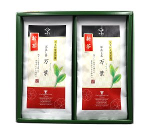 画像2: 新茶　万葉100ｇ