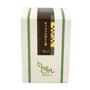 画像: プレミアムシリーズ　キャラメルほうじ茶　ティーバッグ２ｇ×１２入り