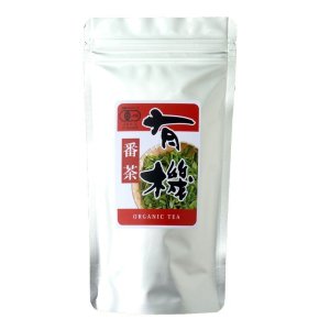 画像: 有機番茶100ｇ