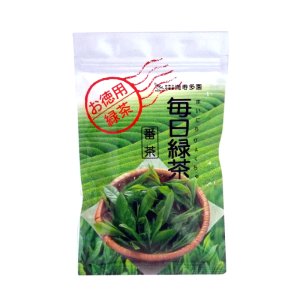 画像: 毎日緑茶200ｇ