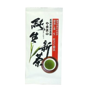 画像: 純生新茶　100ｇ