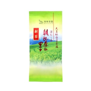 画像: 新茶　朝比奈の里100ｇ