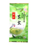 画像: 新茶　葉室100ｇ