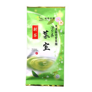 画像: 新茶　葉室100ｇ